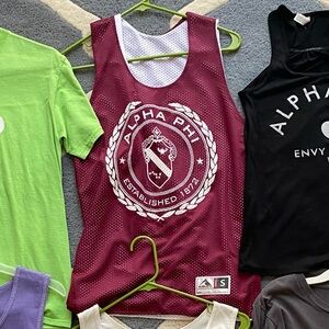 Alpha Phi Reversible Jersey